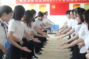 鄂爾多斯局舉辦窗口服務(wù)人員禮儀培訓，提升婚姻介紹服務(wù)質(zhì)量